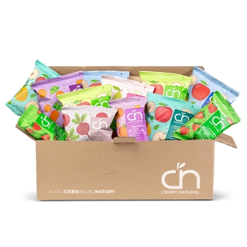 Zestaw Owocowo-Warzywny MIX