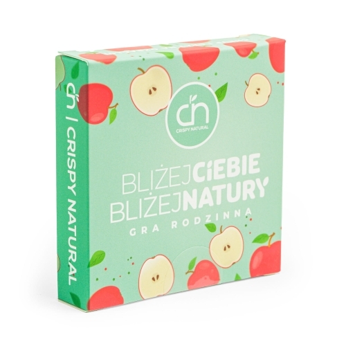Gra rodzinna Crispy Natural